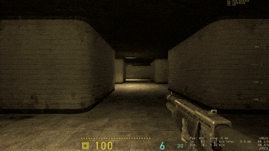 Shotgun secondary attack demonstration